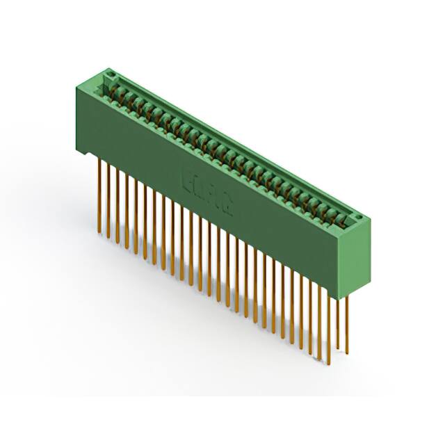 345-052-541-201 EDAC Inc.  Edgeboard Connectors
